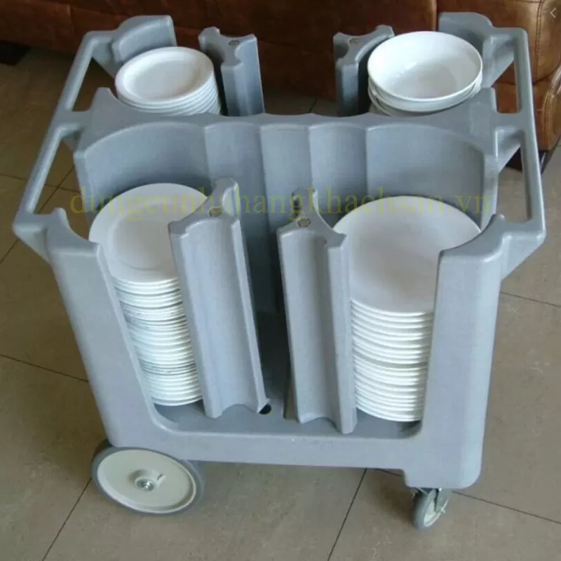 Xe đẩy dĩa PT27RKJB-C01