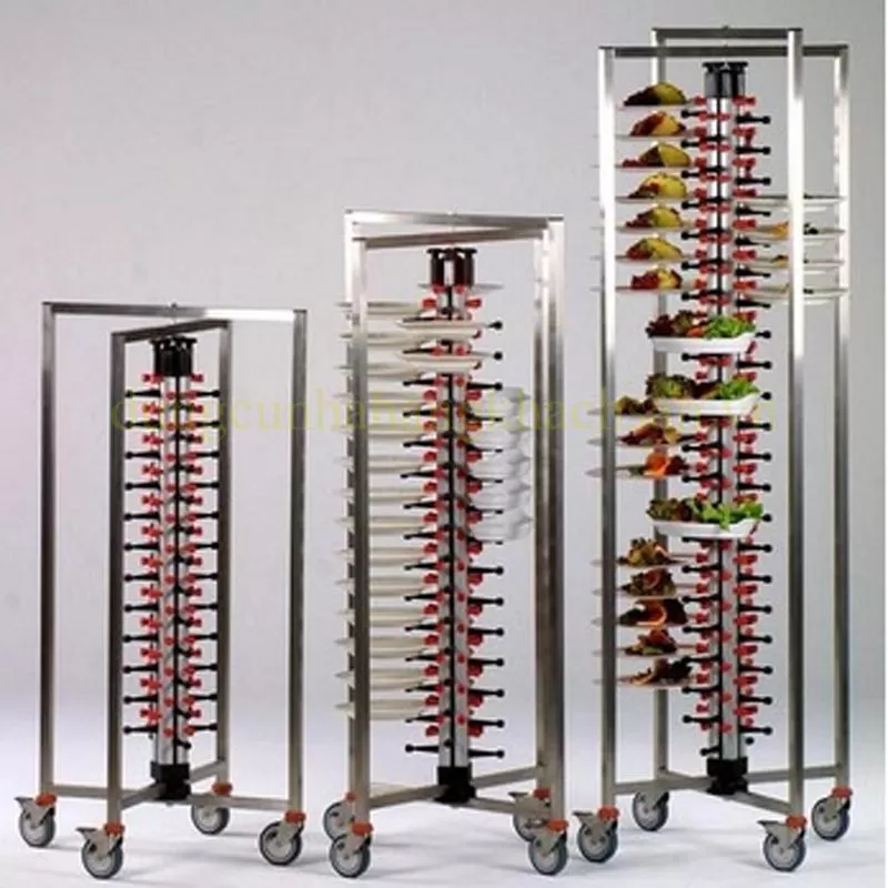 Xe để dĩa PT26X11