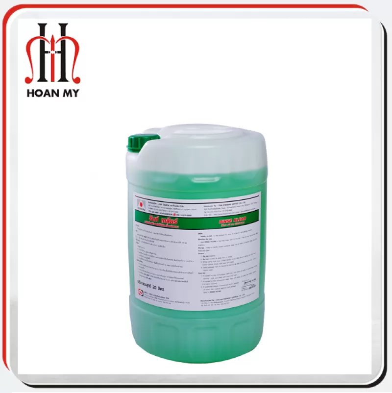 Nước tráng bát Rinse Klear