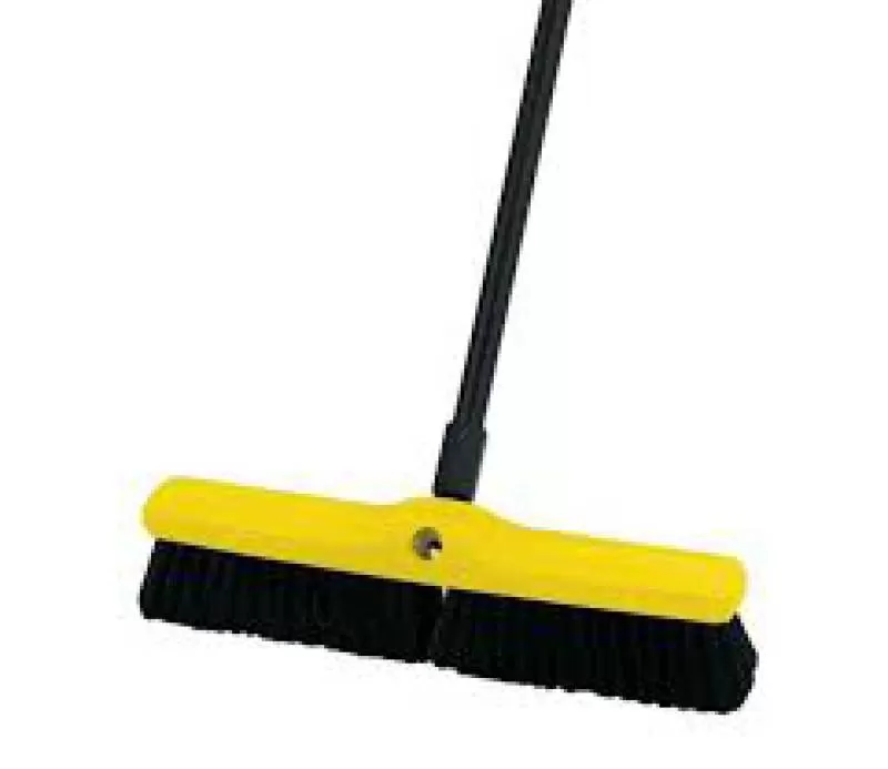 Bàn cọ sàn 18" Rubbermaid FG9B0600BLA