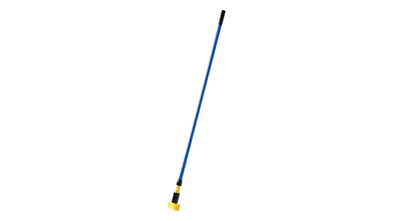 Cán cây lau sàn ướt kẹp Gripper cán sợi thủy tinh Rubbermaid