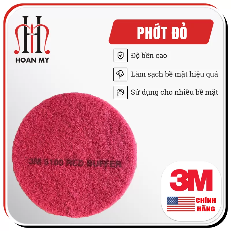 PHỚT ĐÁNH SÀN 3M
