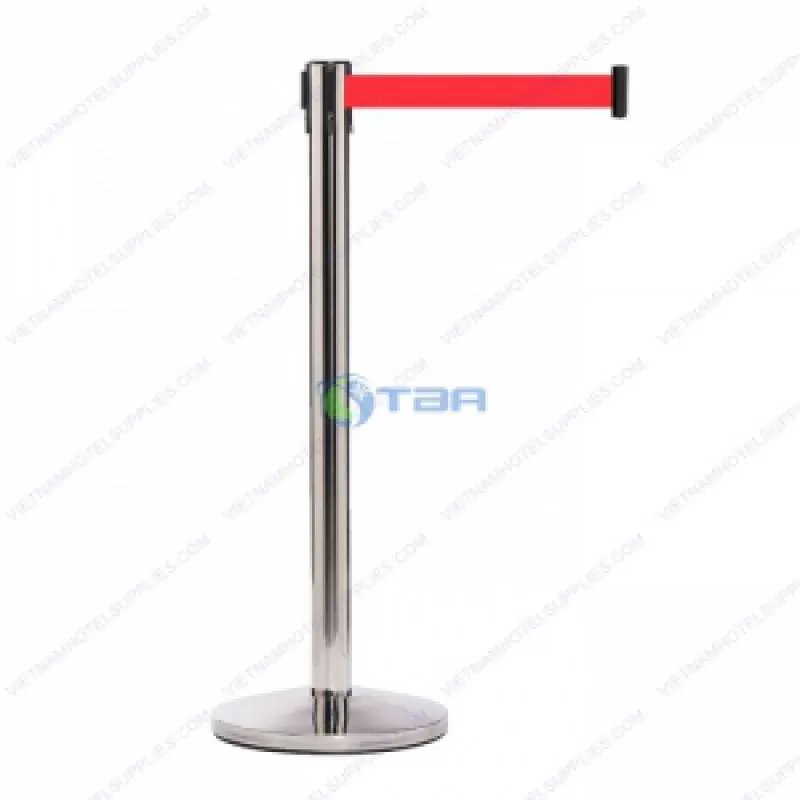 Trụ chắn barrier cao cấp phân làn ngăn cách khu vực