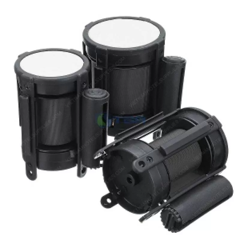 Cuộn dây căng trụ chắn bổ sung thay thế màu đen