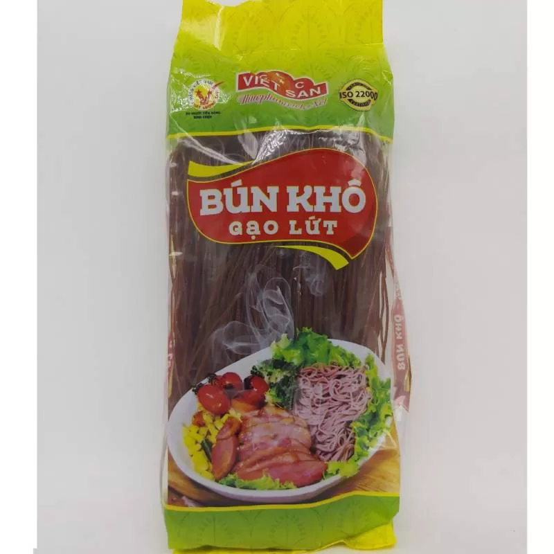 Giá Bún Gạo Lứt 300g - Nhà phân phối hàng tiêu dùng Trường Hưng