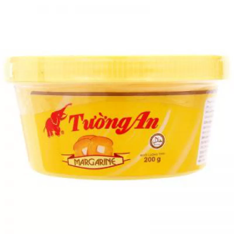 1 Thùng Bơ Tường An 200g - Nhà phân phối hàng tiêu dùng Trường Hưng