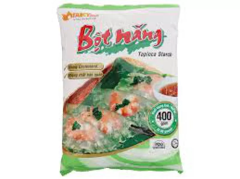1 Thùng Bột Năng Bao Nhiêu Gói - Nhà phân phối hàng tiêu dùng Trường Hưng