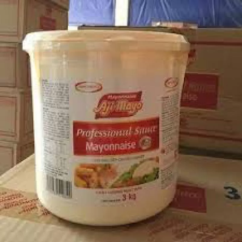1 Thùng Sốt Mayonnaise - Nhà phân phối hàng tiêu dùng Trường Hưng 