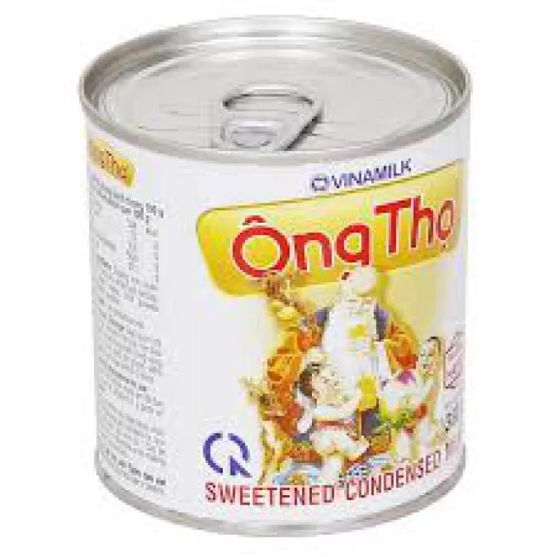 1 Thùng Sữa Ông Thọ Nắp Bật - Nhà phân phối hàng tiêu dùng Trường Hưng