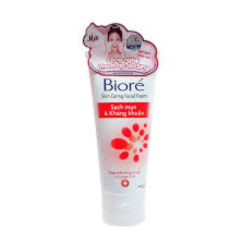 Bảng Giá Sữa Rửa Mặt Biore - Nhà phân phối hàng tiêu dùng Trường Hưng