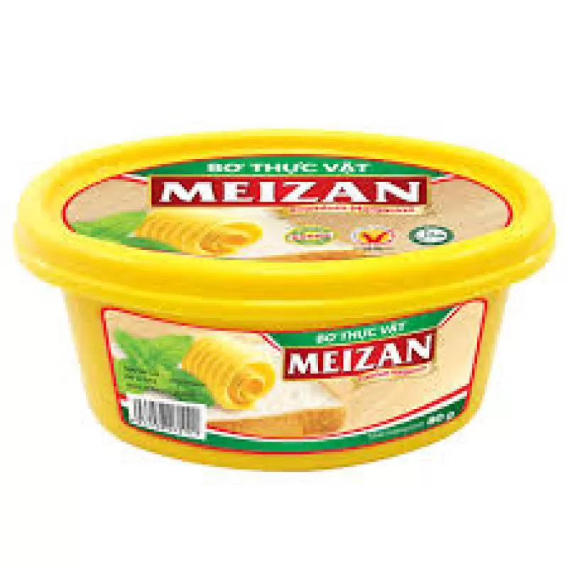 Bơ Meizan 80g - Nhà phân phối hàng tiêu dùng Trường Hưng