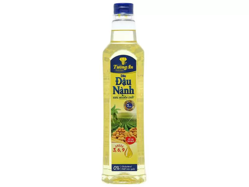 Dầu Đậu Nành Tường An 1L - Nhà phân phối hàng tiêu dùng Trường Hưng