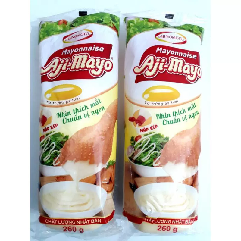 Sốt Mayonnaise 260g - Nhà phân phối hàng tiêu dùng Trường Hưng