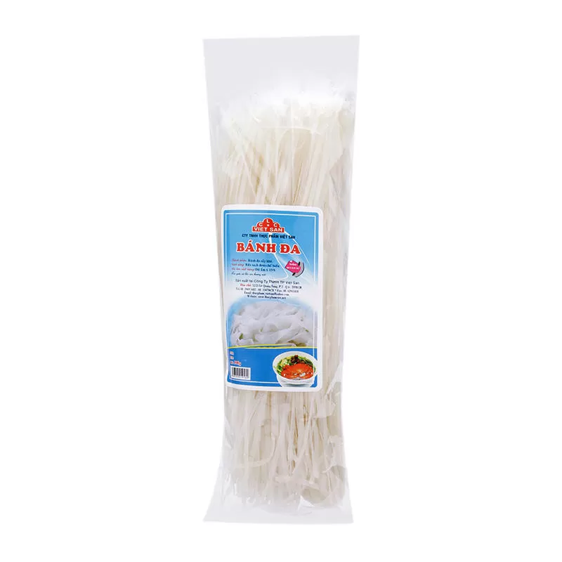Giá Bánh Đa Khô - Bánh đa khô Viet San gói 300g - Nhà phân phối hàng tiêu dùng Trường Hưng