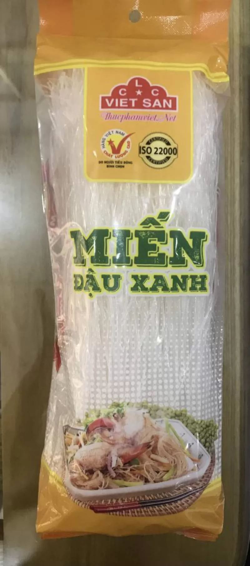 Giá Miến Đậu Xanh - Nhà phân phối hàng tiêu dùng Trường Hưng