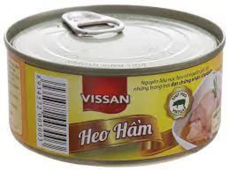 Giá Heo Hầm Vissan - Nhà phân phối hàng tiêu dùng Trường Hưng 
