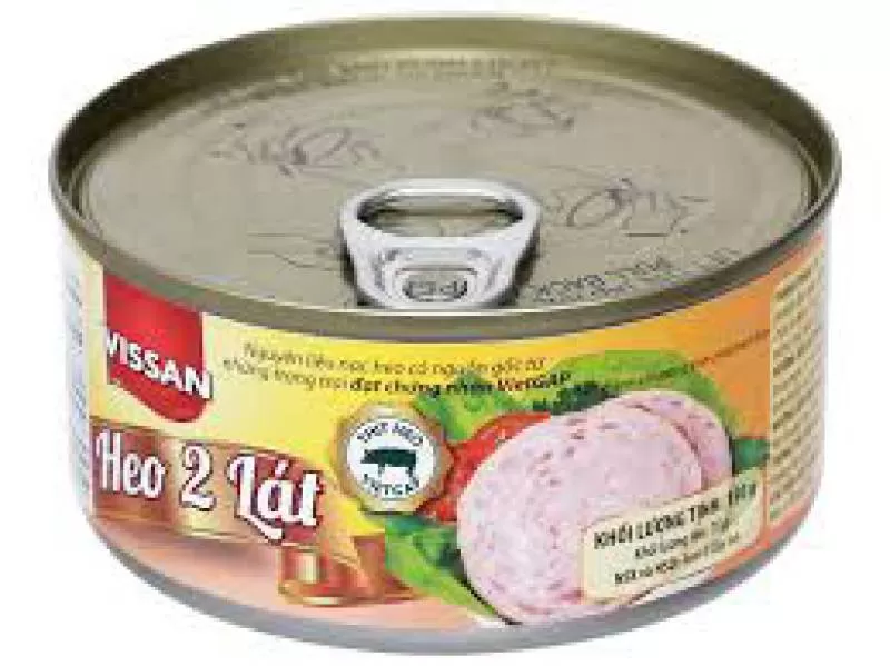Heo 2 Lát Vissan - Nhà phân phối hàng tiêu dùng Trường Hưng