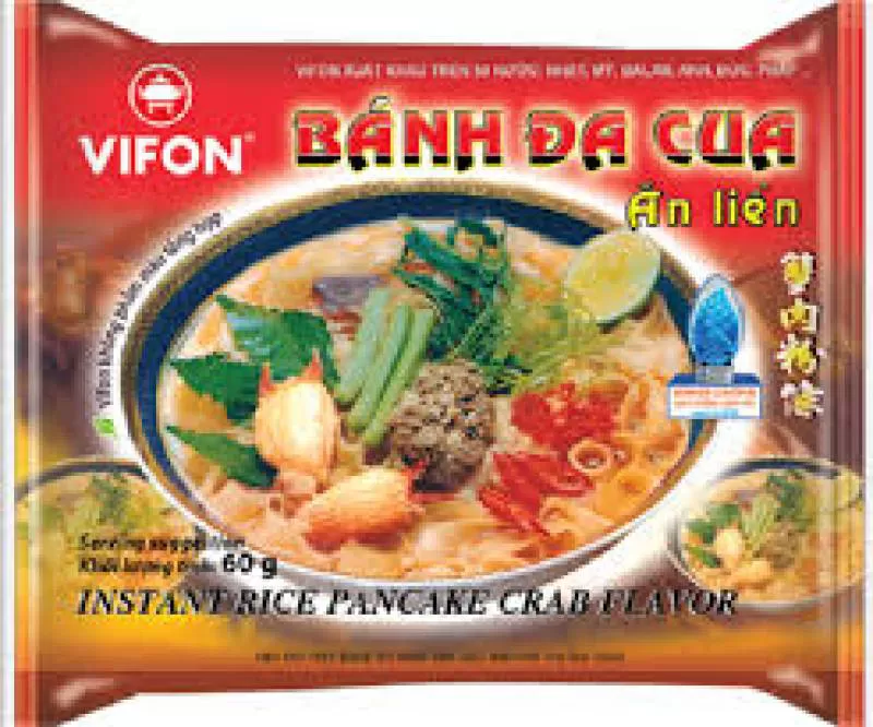 Giá Bánh Đa Cua Vifon - Nhà phân phối hàng tiêu dùng Trường Hưng