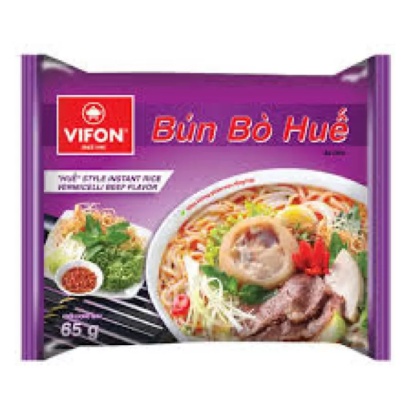 Giá Bún Bò Huế Vifon - Nhà phân phối hàng tiêu dùng Trường Hưng