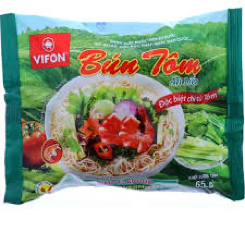 Giá Bún Tôm Vifon - Nhà phân phối hàng tiêu dùng Trường Hưng