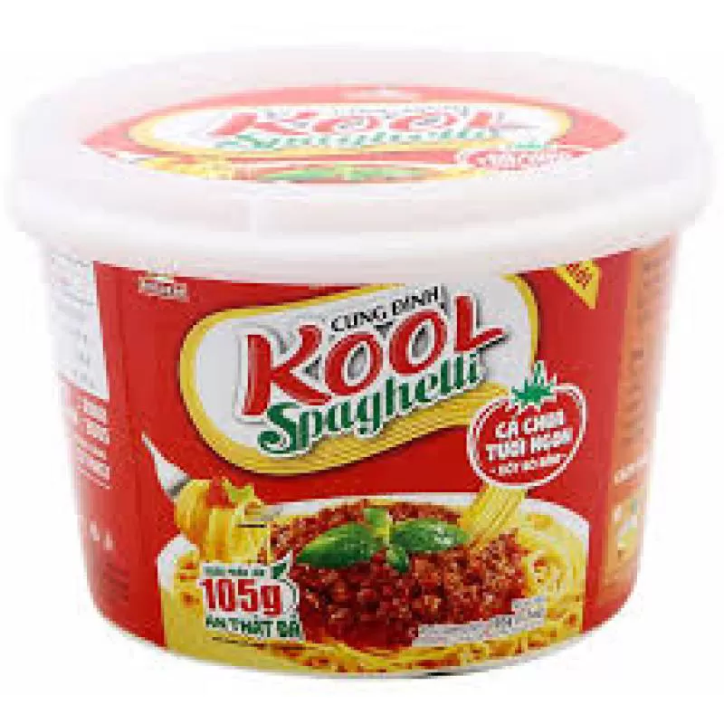 Giá Mì Cung Đình Kool Spaghetti - Nhà phân phối hàng tiêu dùng Trường Hưng