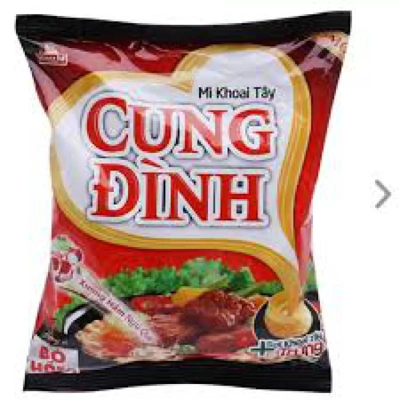 Giá Mì Cung Đình Xương Hầm Ngũ Quả - Nhà phân phối hàng tiêu dùng Trường Hưng