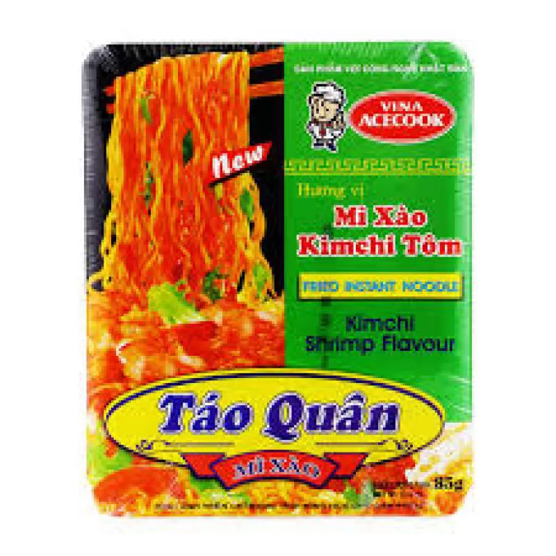 Giá Mì Xào Táo Quân - Nhà phân phối hàng tiêu dùng Trường Hưng