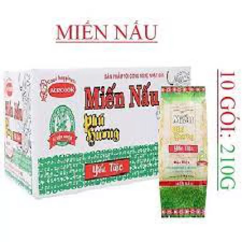 Giá Miến Phú Hương Yến Tiệc - Nhà phân phối hàng tiêu dùng Trường Hưng