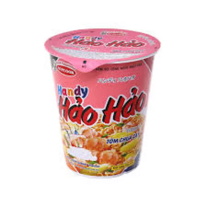 Mì Ly Hảo Hảo Tôm Chua Cay - Nhà phân phối hàng tiêu dùng Trường Hưng