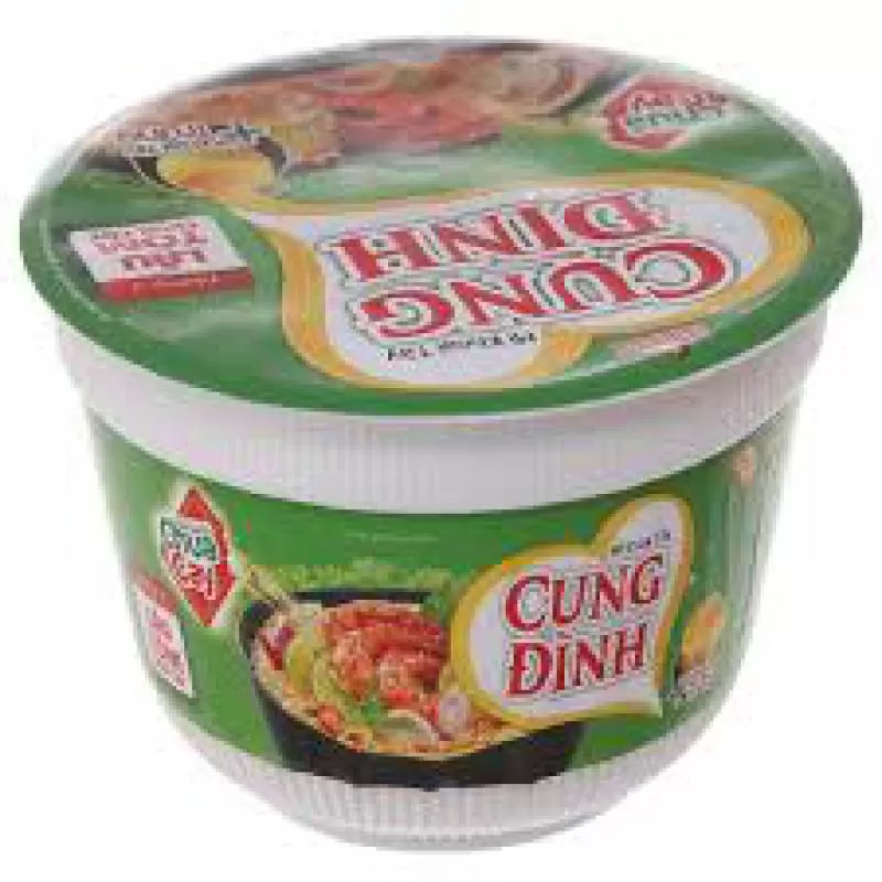 Mì Cung Đình Tô - Nhà phân phối hàng tiêu dùng Trường Hưng 