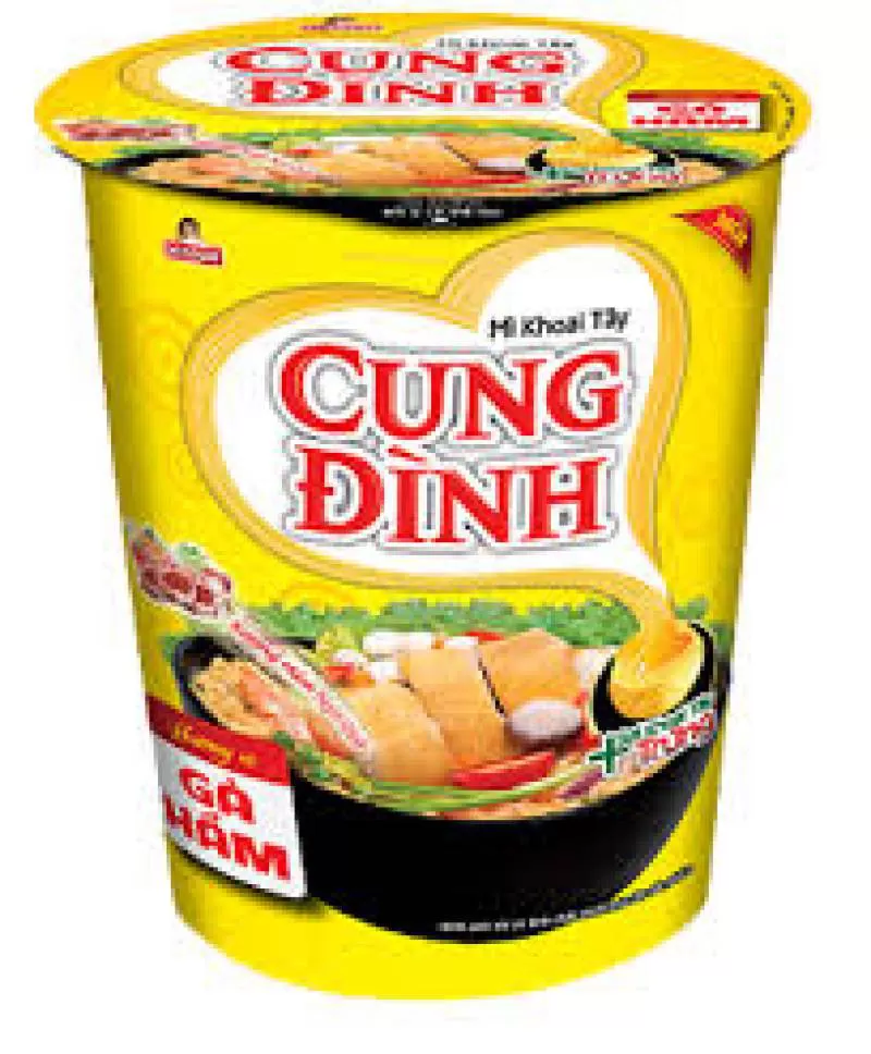 Mì Ly Cung Đình Gà Hầm - Nhà phân phối hàng tiêu dùng Trường Hưng