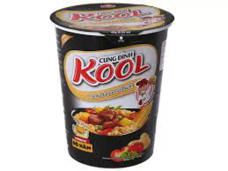 Mì Ly Cung Đình Kool - Nhà phân phối hàng tiêu dùng Trường Hưng
