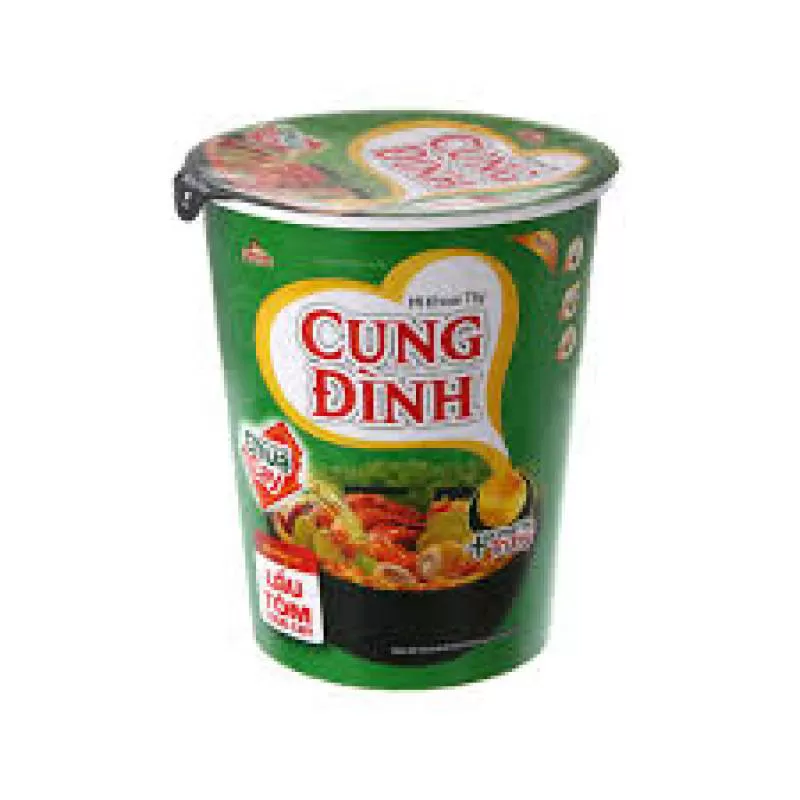 Mì Ly Cung Đình Lẩu Tôm Chua Cay - Nhà phân phối hàng tiêu dùng Trường Hưng