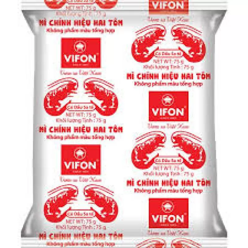 Mì Hai Tôm Vifon - Nhà phân phối hàng tiêu dùng Trường Hưng