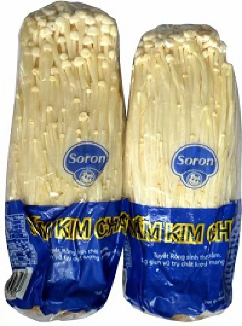 Giá Nấm Kim Châm - Nhà phân phối hàng tiêu dùng Trường Hưng