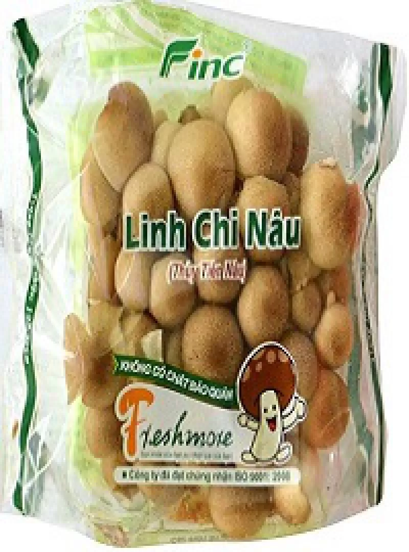 Giá Nấm Linh Chi Nâu - Nhà phân phối hàng tiêu dùng Trường Hưng