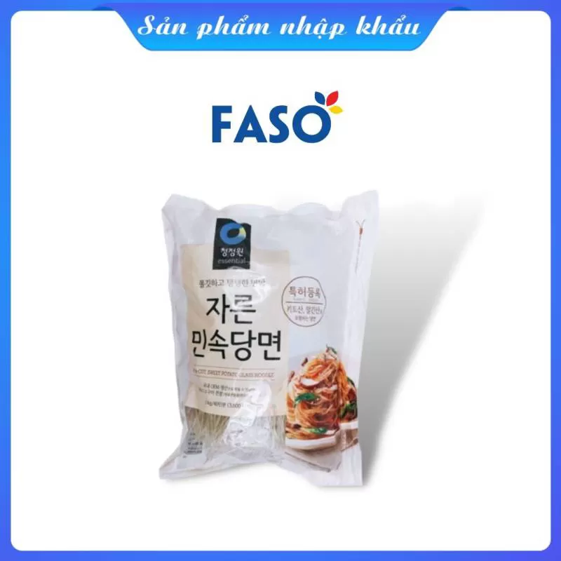 Miến ChungJung Won 500g