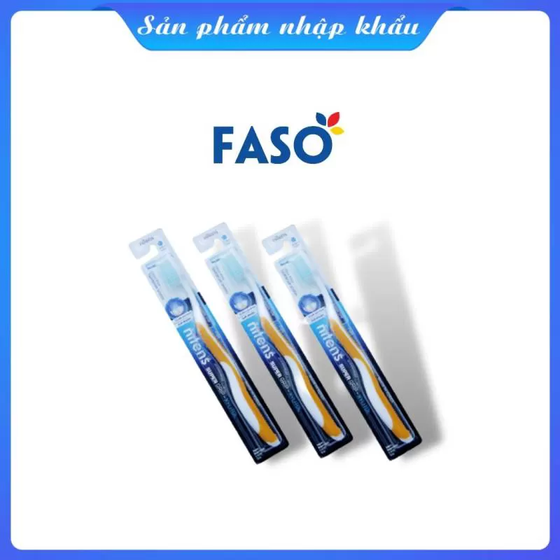 Bàn chải Niten cước xanh người lớn