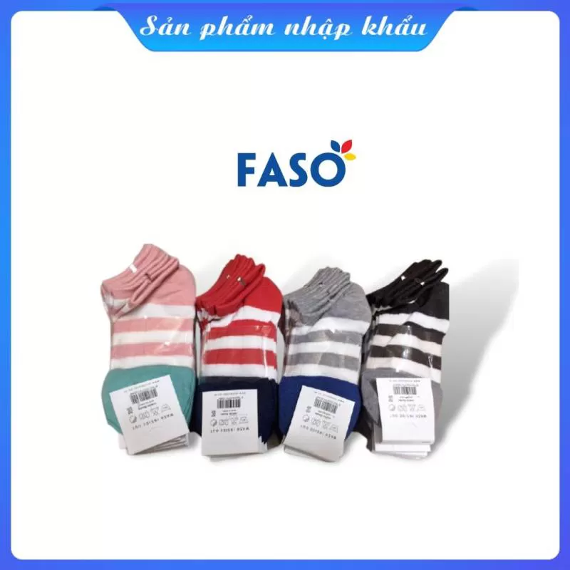 Tất nữ cổ ngắn Hàn Quốc