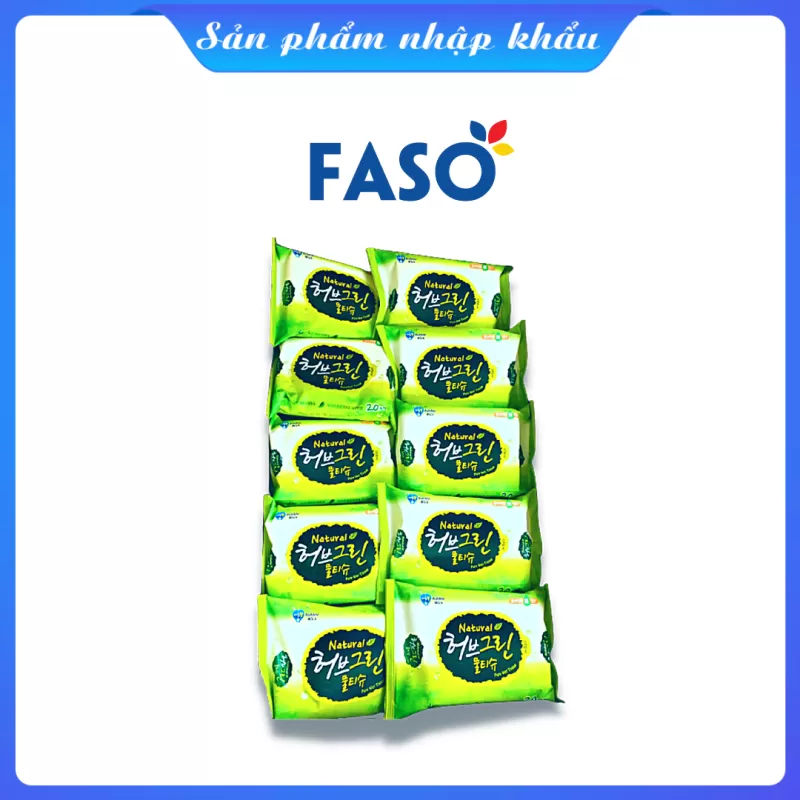 BBW Khăn ướt Herb Green 100 tờ