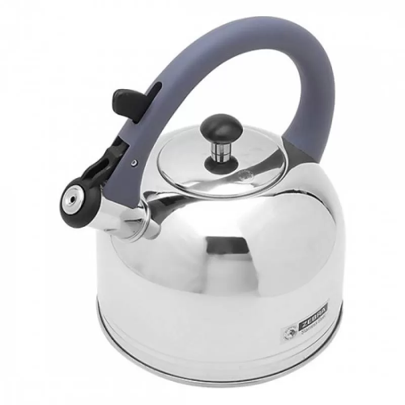 Ấm Nước Inox Zebra Image II 3.5 Lít Màu Xám Thái Lan