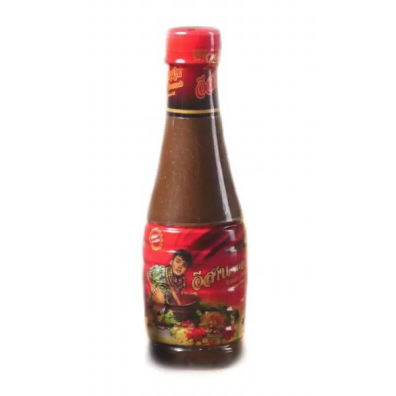 Sốt Mắm Trộn Các Món Thái Của Thánh Ăn Chua Esan Phasuab Thái Lan 