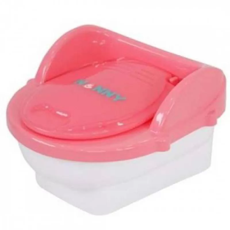 Bô Em Bé Cao Cấp Có Dựa Lưng Nanny N470 Thái Lan