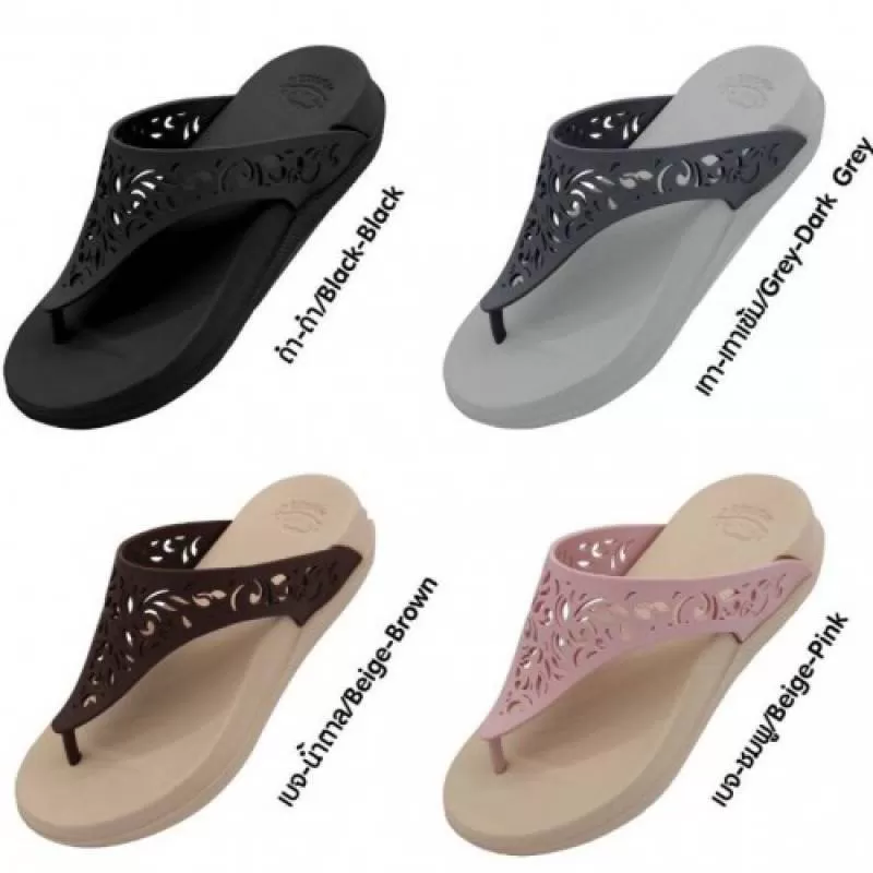 Dép Xỏ Ngón Chân Monobo Moniga 6 Thái Lan [Order]