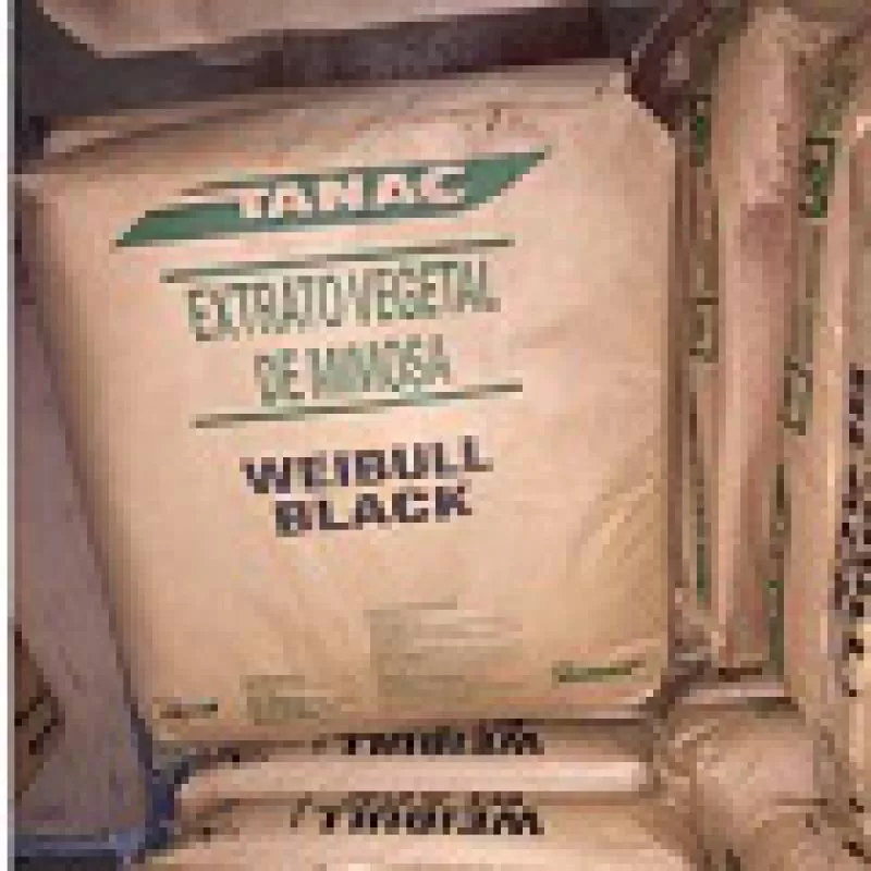 Tannin - WEIBULL BLACK