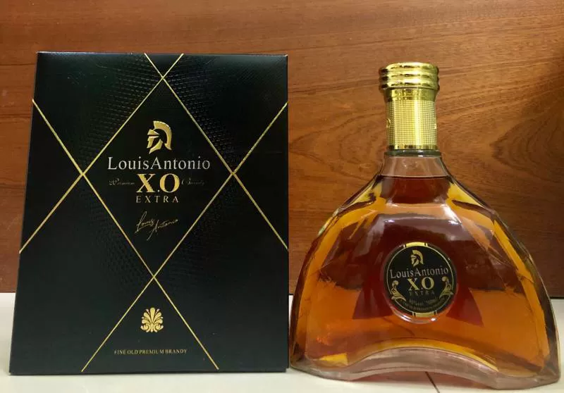 LOUIS ANTONIO EXTRA - XO