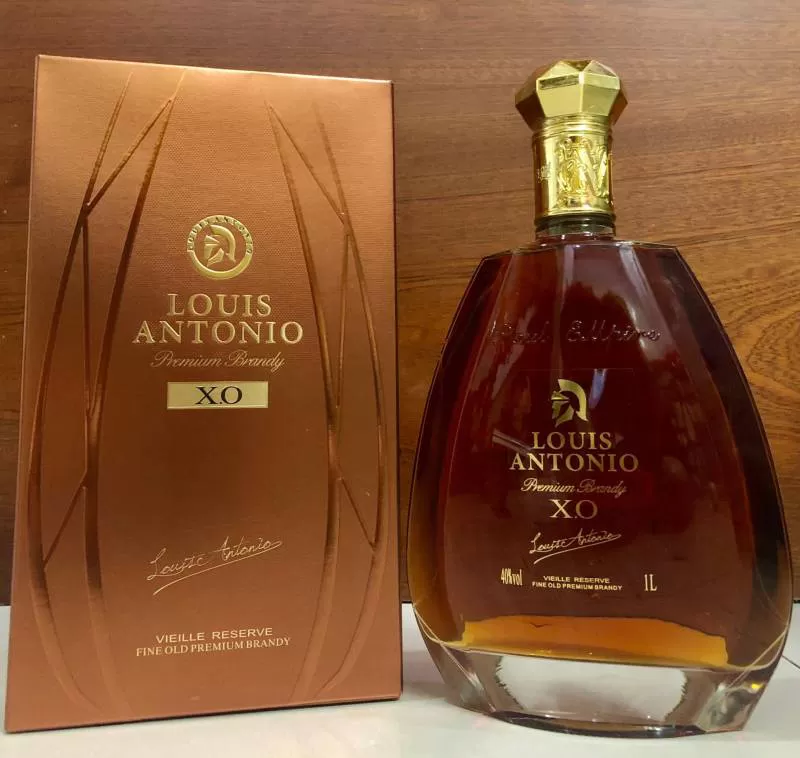LOUIS ANTONIO - Premium Brandy XO