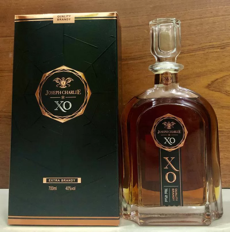JOSEPH CHARLIE - XO