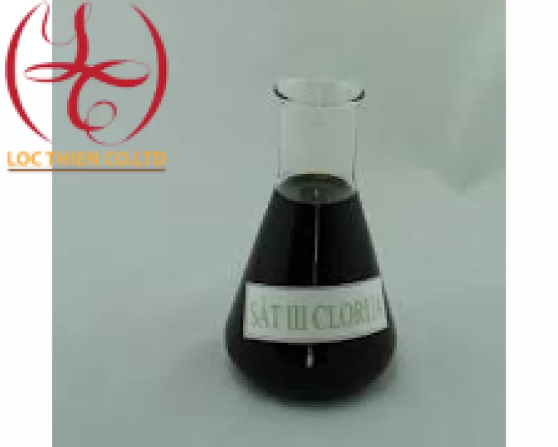Sắt (III) Clorua kỹ thuật-FeCl3 38