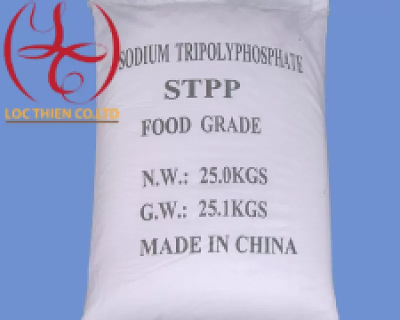 STPP - SODIUM TRIPOLYPHOSPHATE